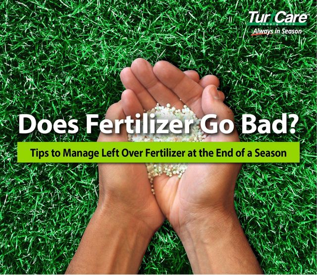 Does Fertilizer Go Bad?