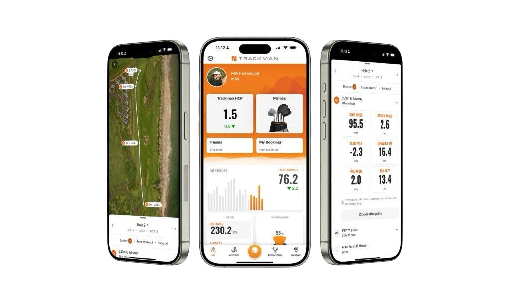 trackman app images