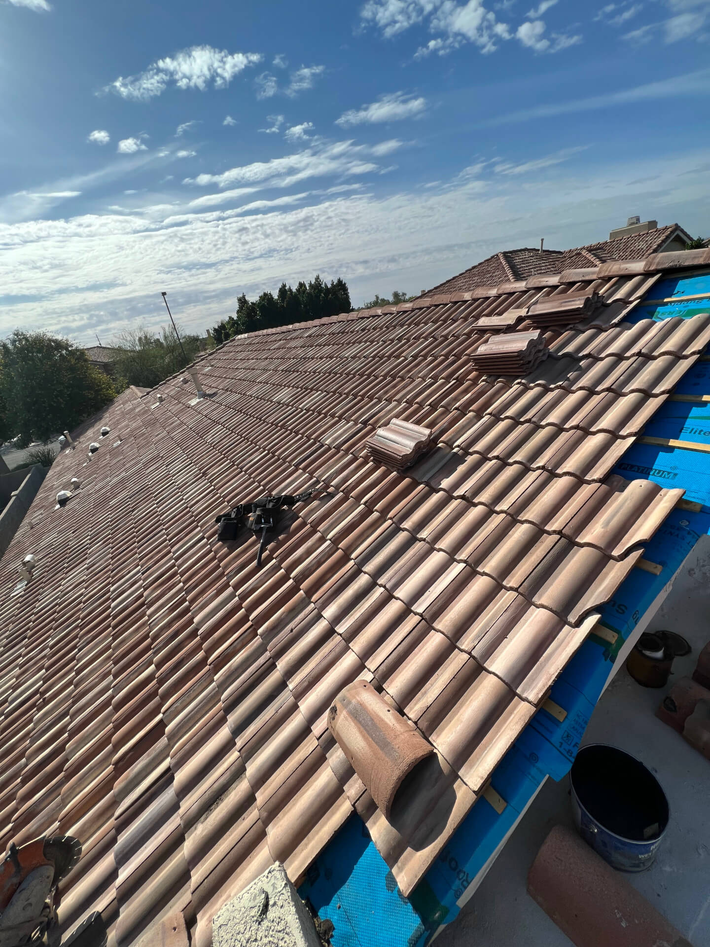 roofing companies in mesa