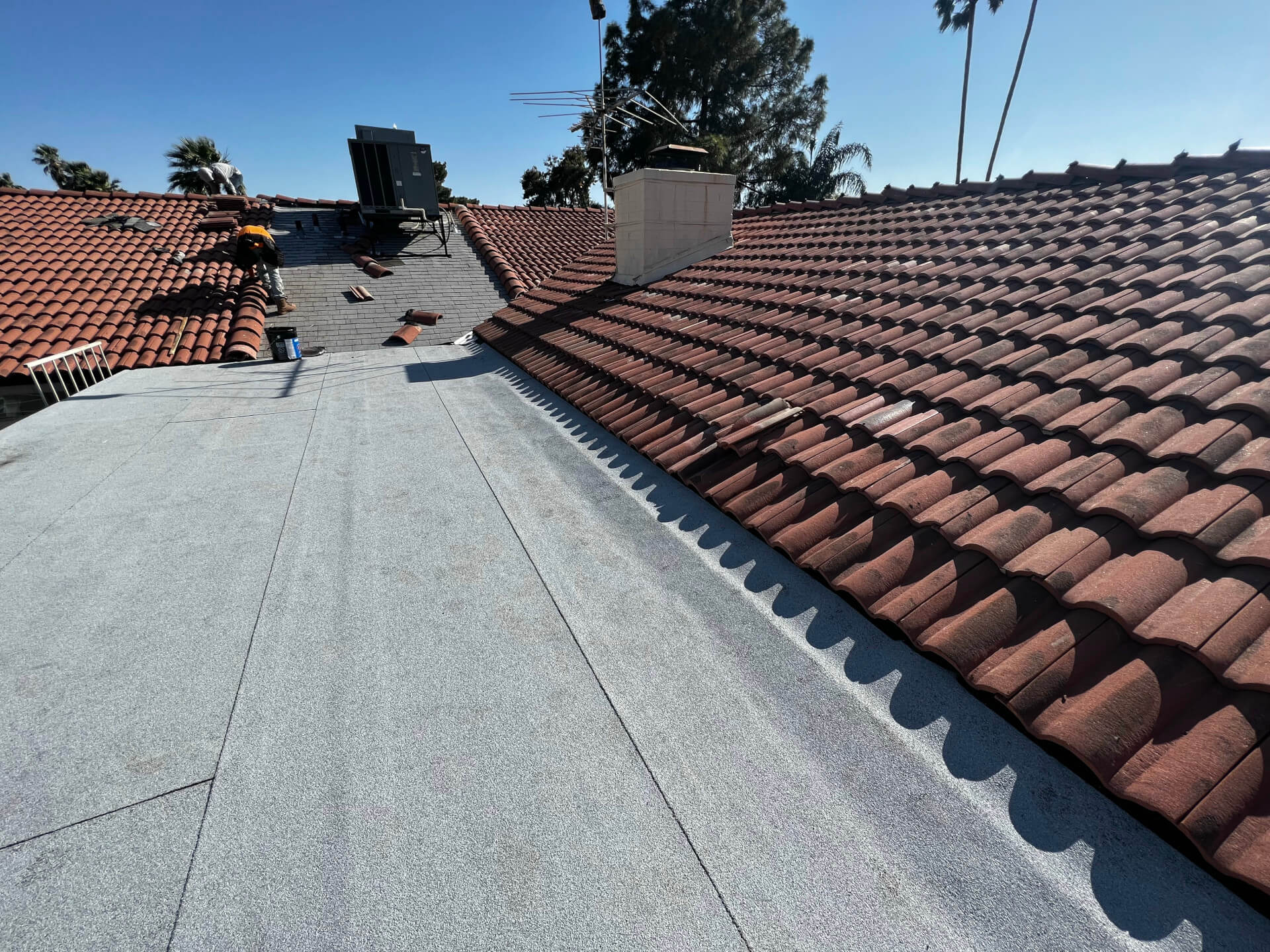 roofing company mesa az