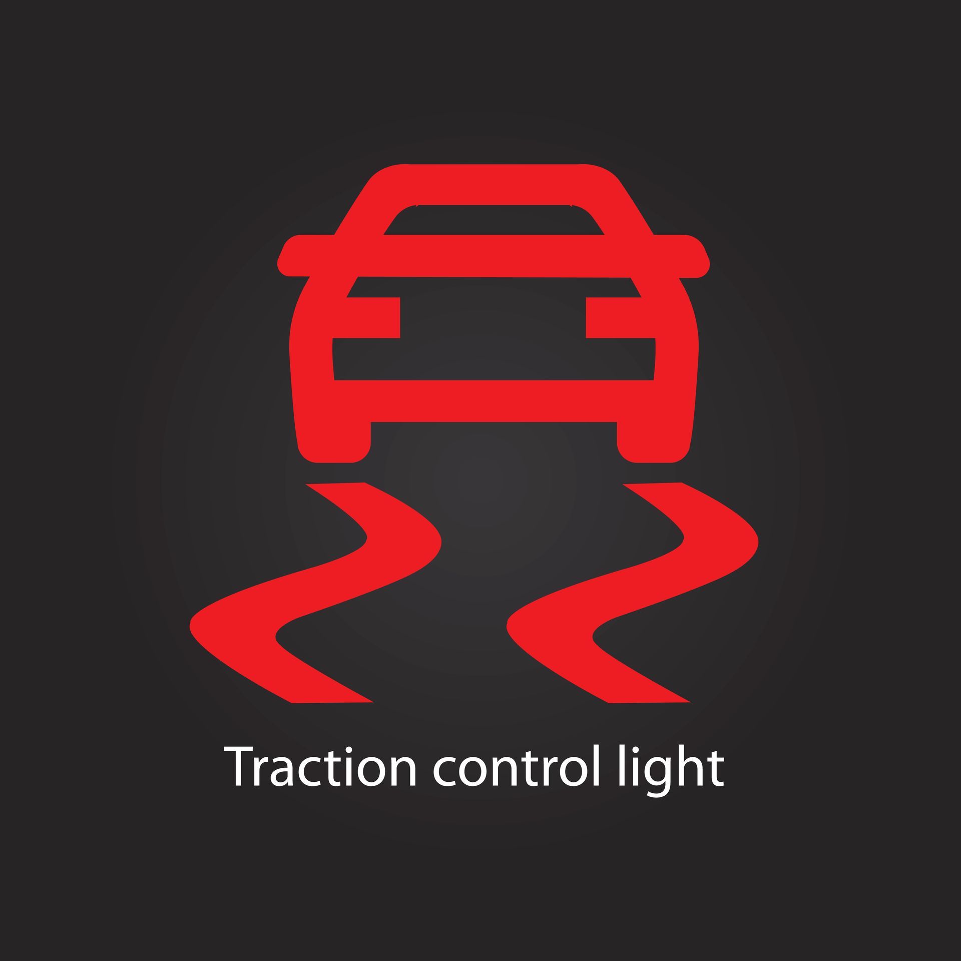 Why Does My Car Lose Power When the Traction Control Light Turns On? | Mountain Tech Inc.