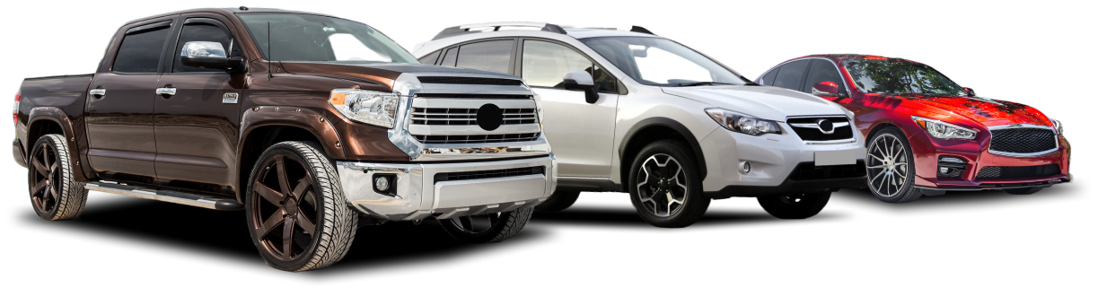 Vehicles We Service - Oregon City Auto Repair | Mountain Tech Inc.