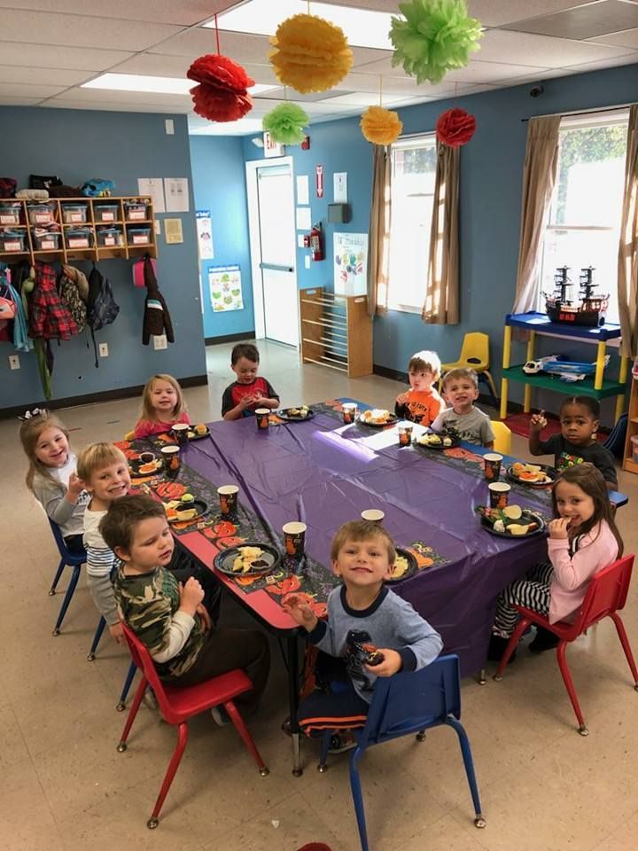 A Group of Children| Westminster, MD | Bright Start Early Learning Center