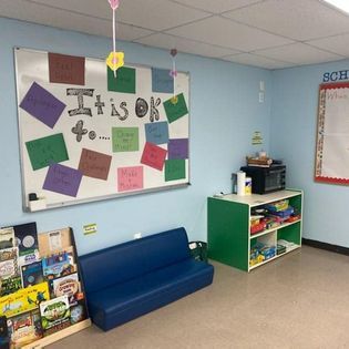 A Bulletin Board | Westminster, MD | Bright Start Early Learning Center