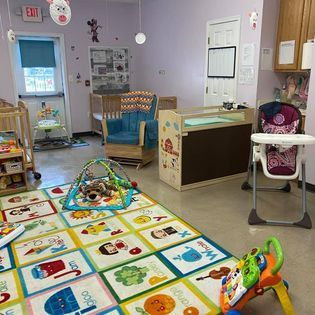 A Room fo Infant | Westminster, MD | Bright Start Early Learning Center