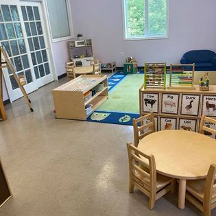 A Classroom | Westminster, MD | Bright Start Early Learning Center
