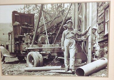 Water pump — Well drilling services in Newville, PA