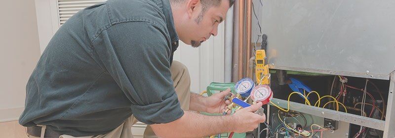 Hvac Technician — Hvac services in Newville, PA