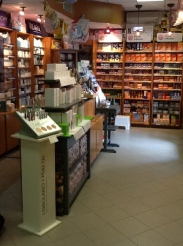 Prodotti della farmacia