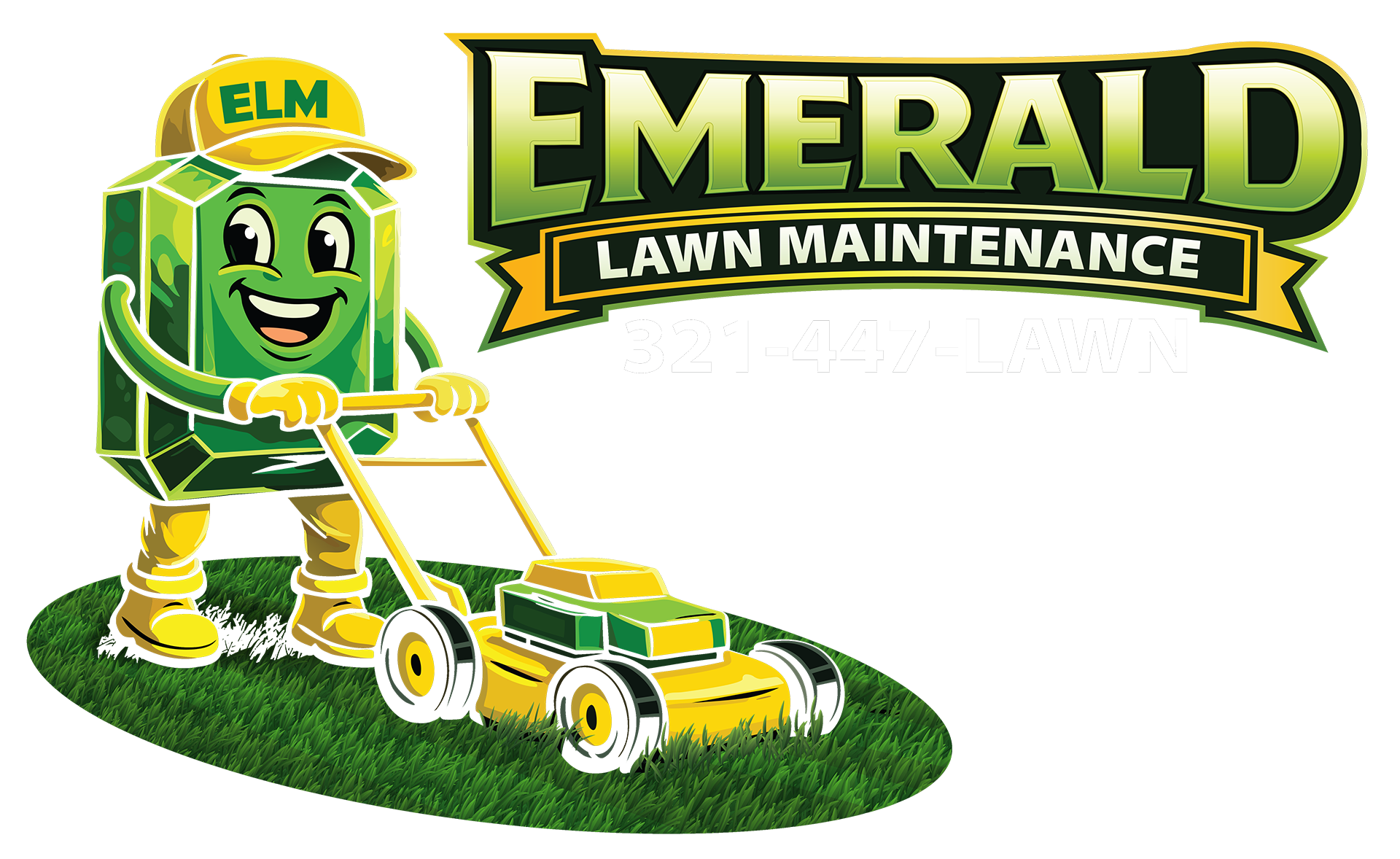 Emerald Lawn Maintenance, LLC