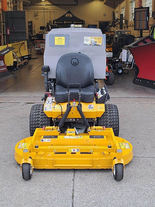 Walker mower high dump kit online price