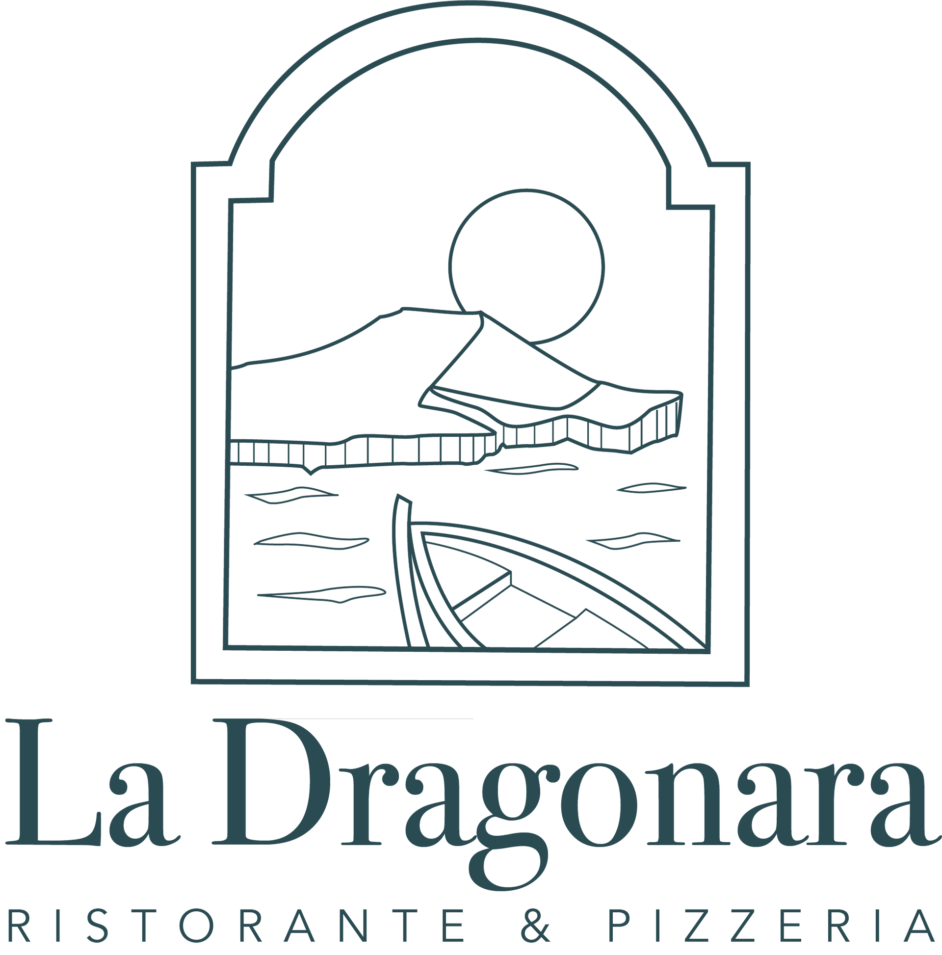 La Dragonara Ristorante & Pizzeria - LOGO