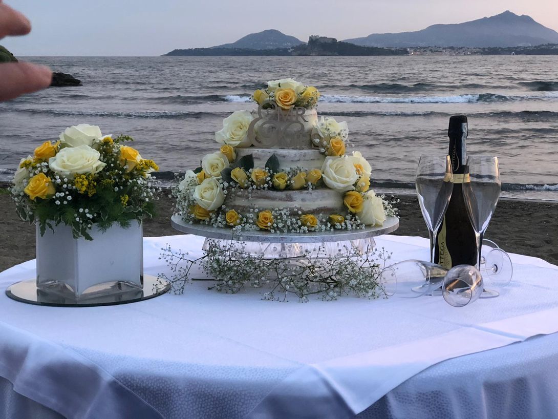 Torta nuziale