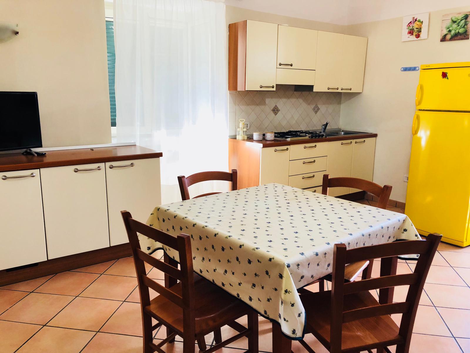 Struttura ricettiva per vacanze