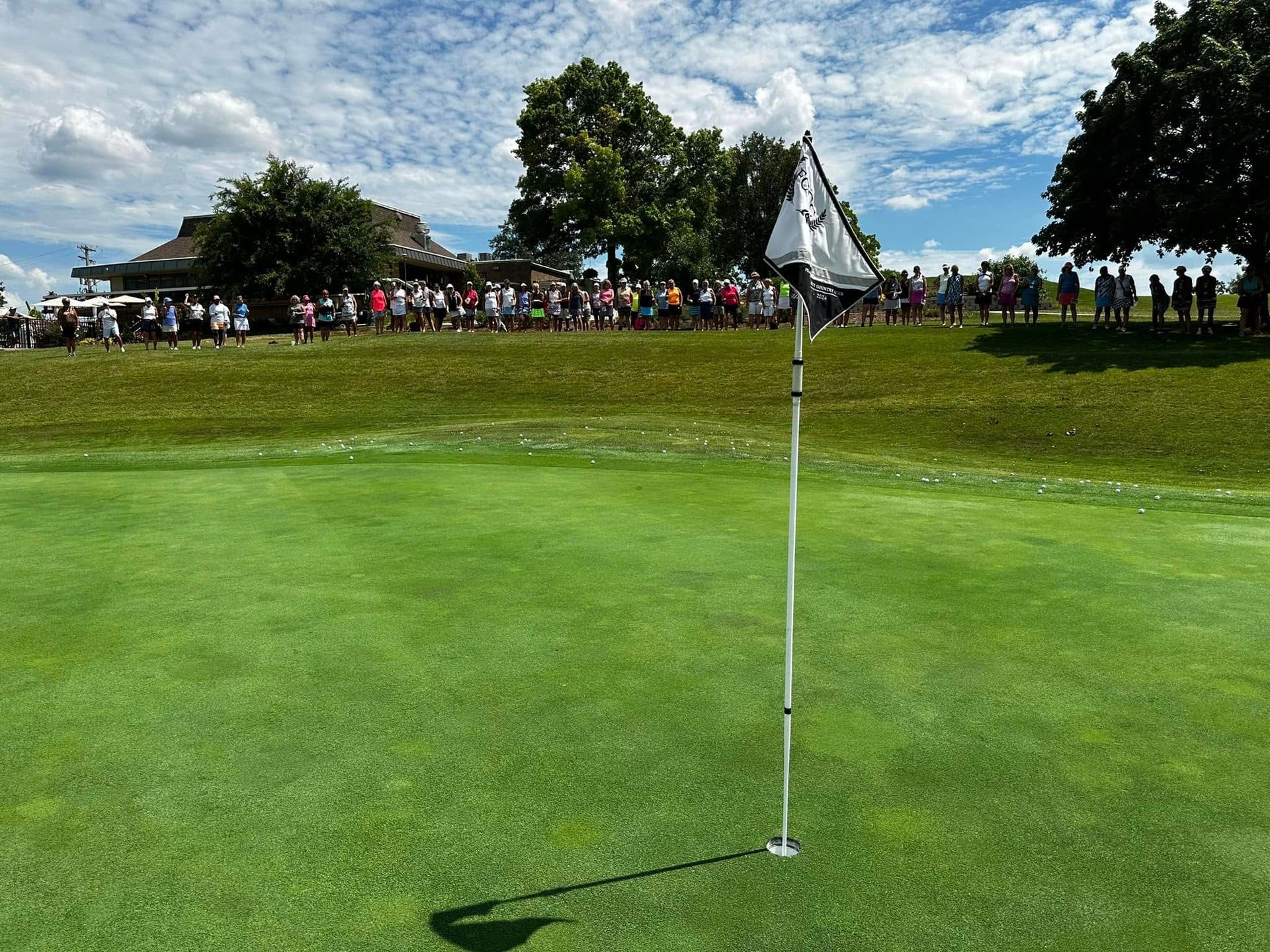 Franklin County Country Club