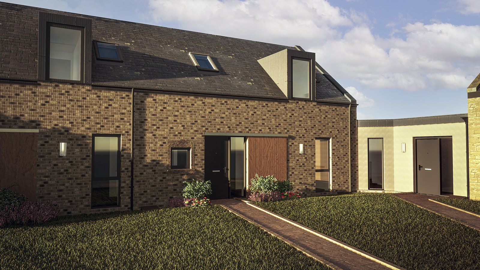 50 Racecourse Road Gray Homes