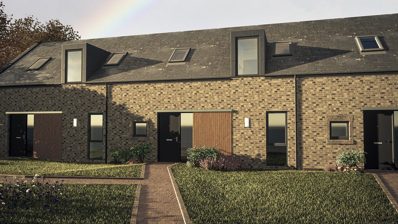 50 Racecourse Road Gray Homes