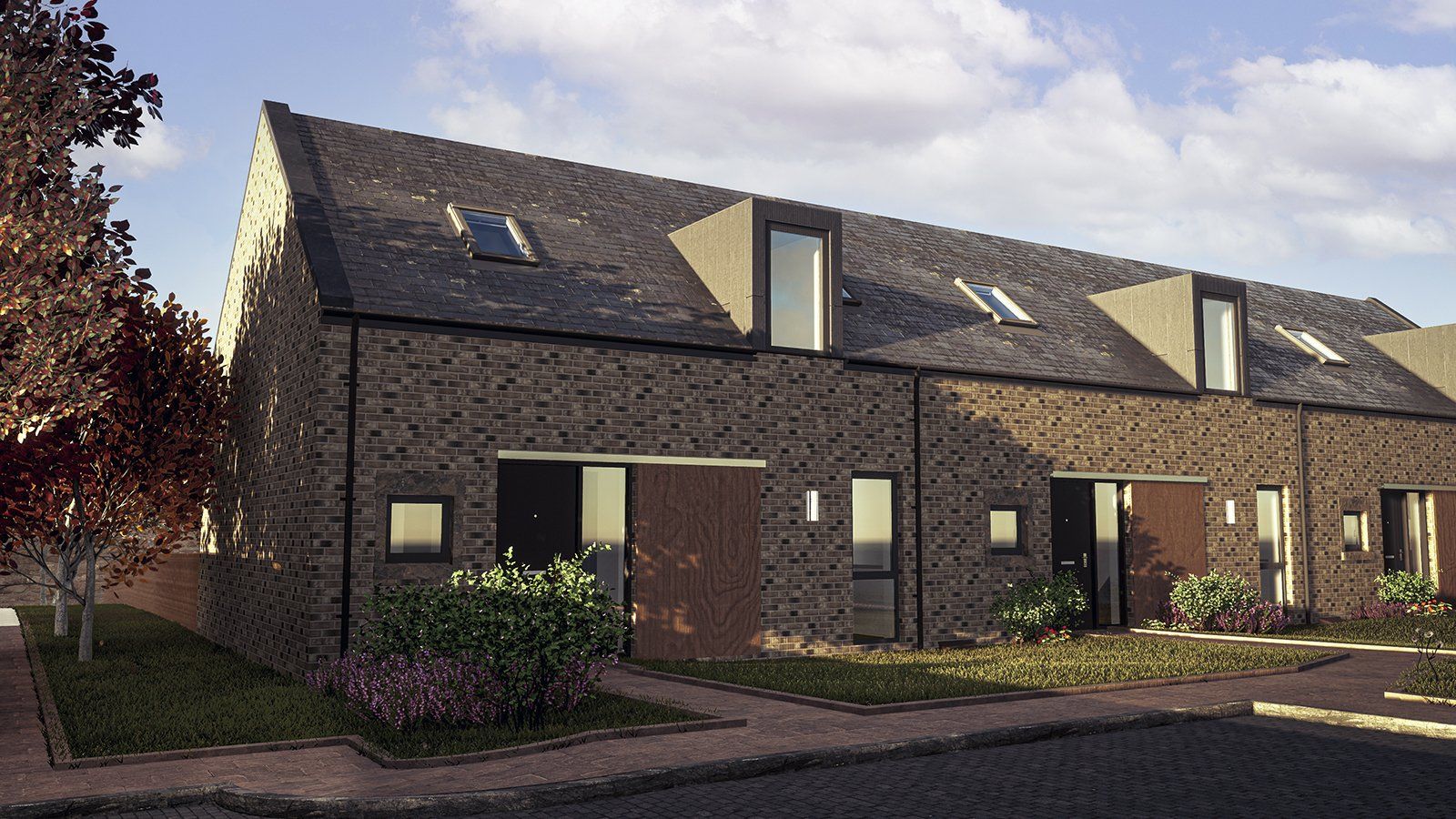 50 Racecourse Road Gray Homes