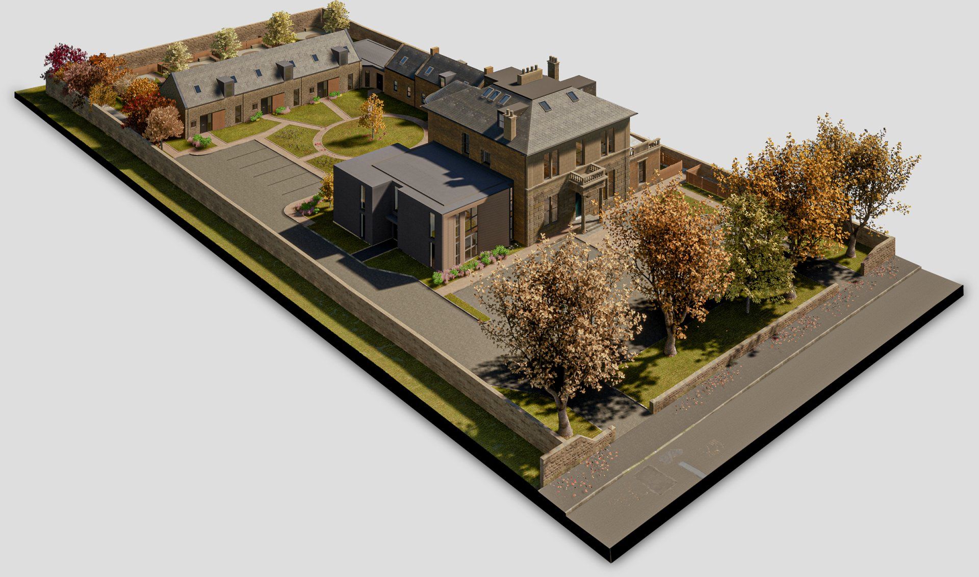 50 Racecourse Road Gray Homes