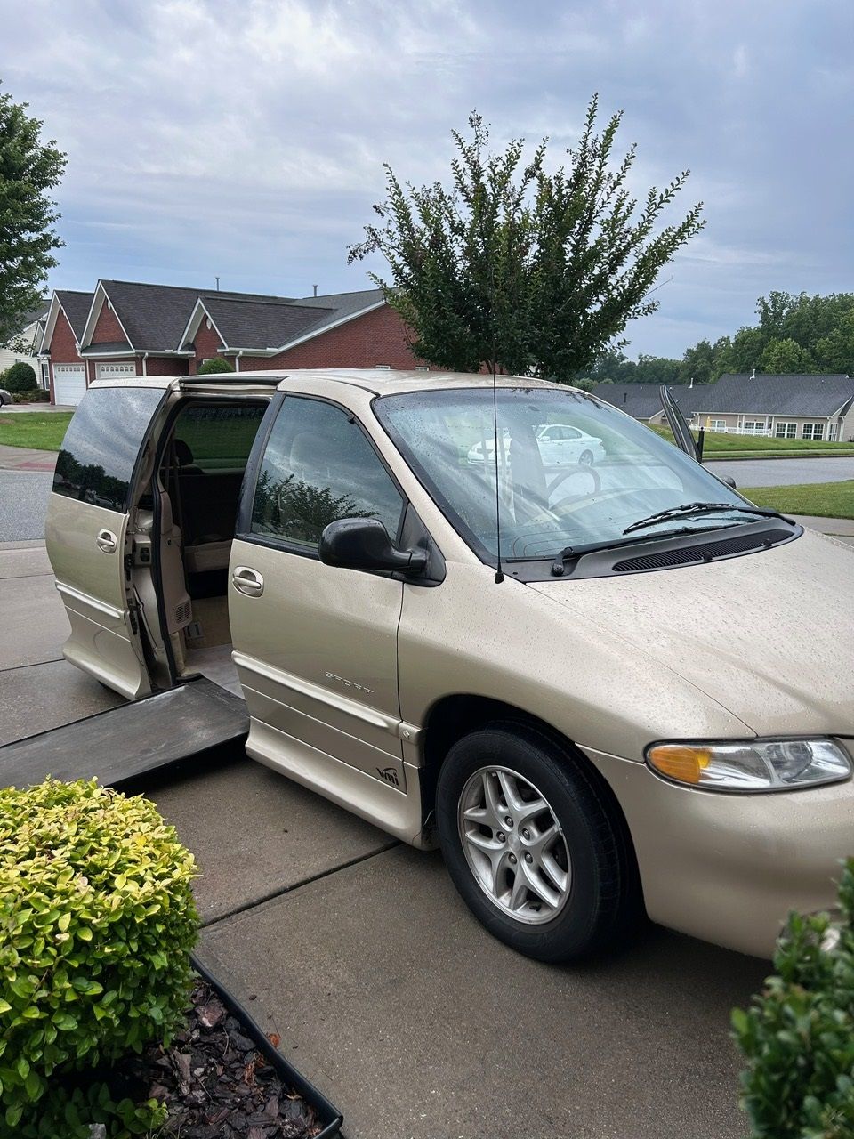 Elderly Woman with a Walker is getting into a Car - High Point, NC - Kelly's Home Health and Staffing
