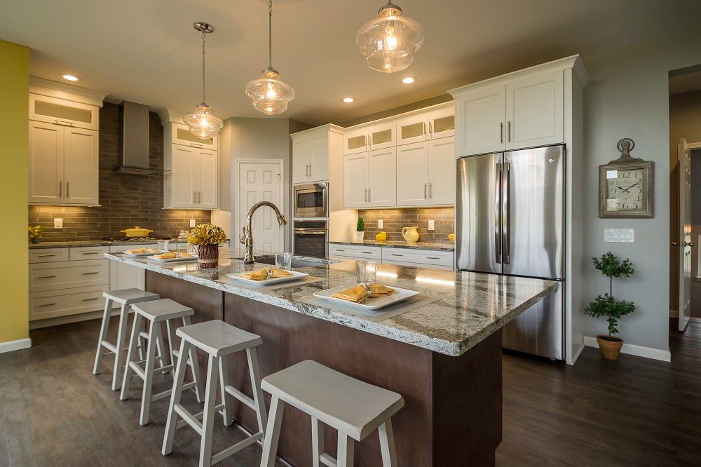 Faber Builders - Kitchen
