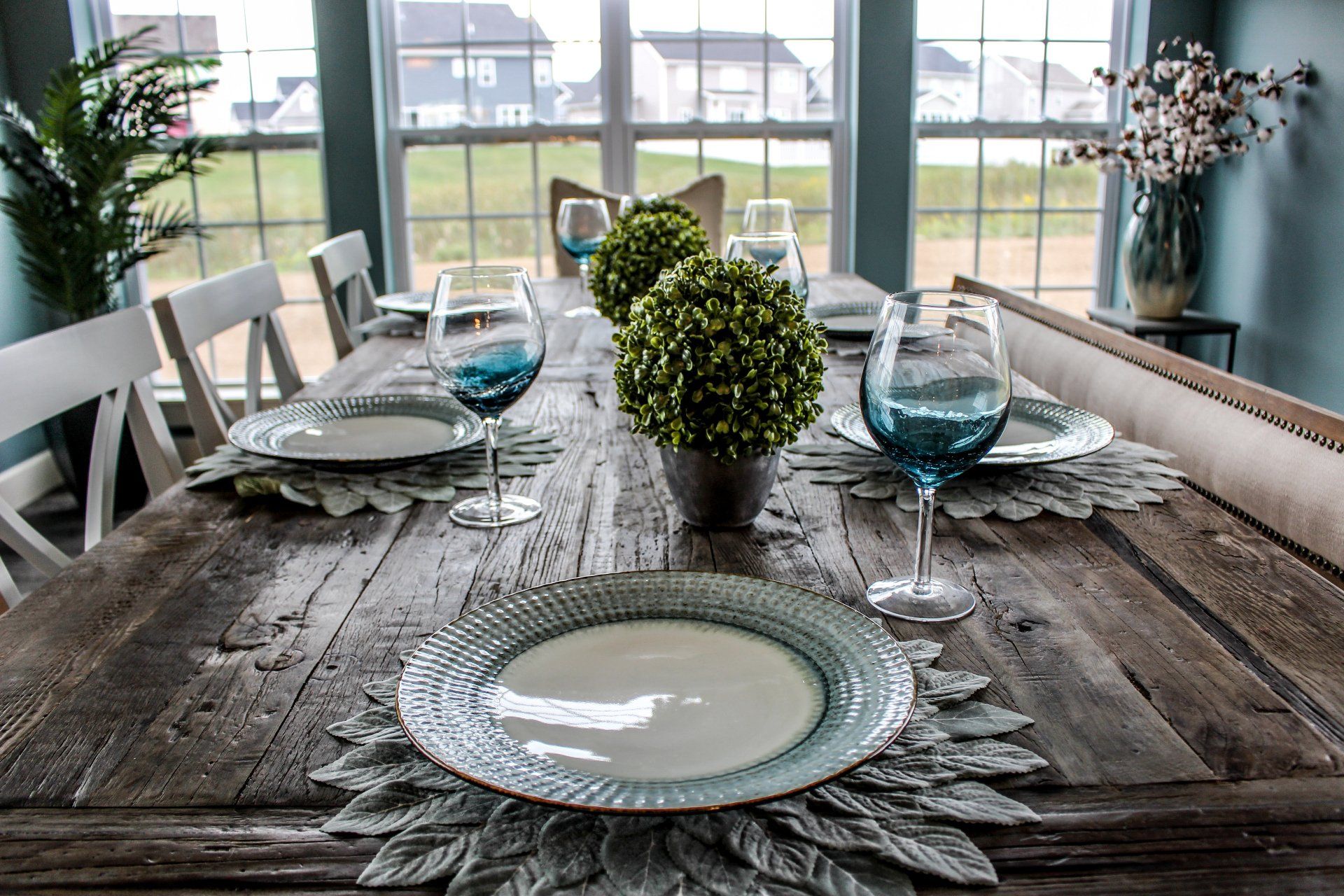 Faber Builders - Dining