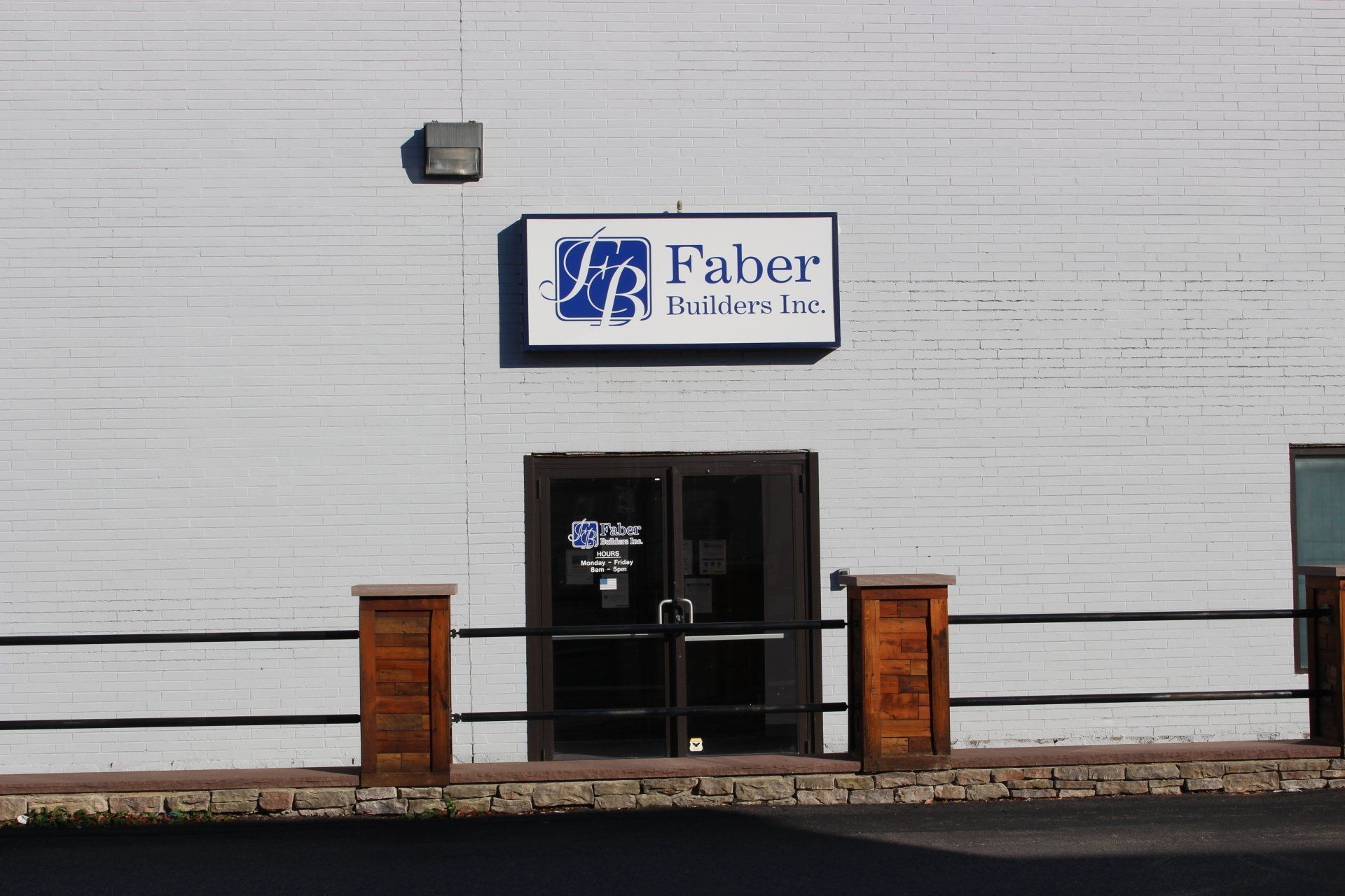 Faber Builders | Corporate Office