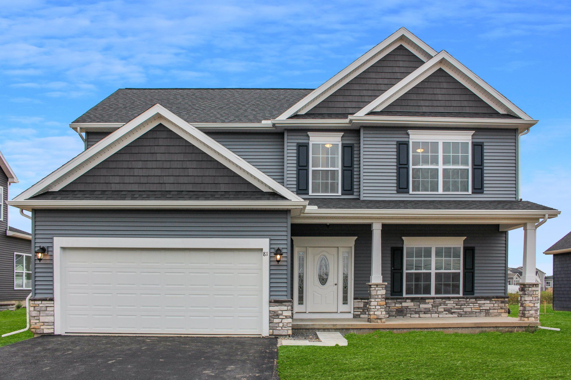 The Benefits Of Buying A New Home Faber Builders