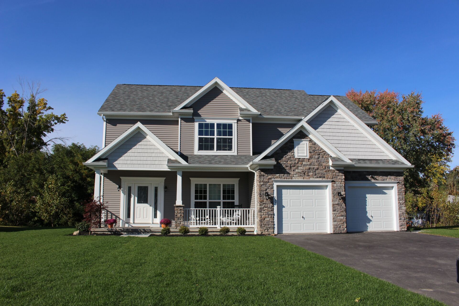 Faber Builders - All Floorplans