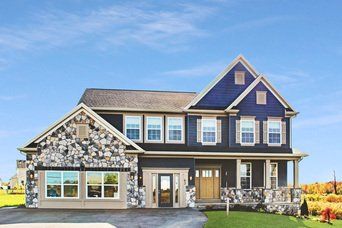 Home Builders Rochester NY | New Homes | Faber Builders
