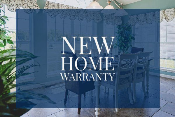 New Home Warranty