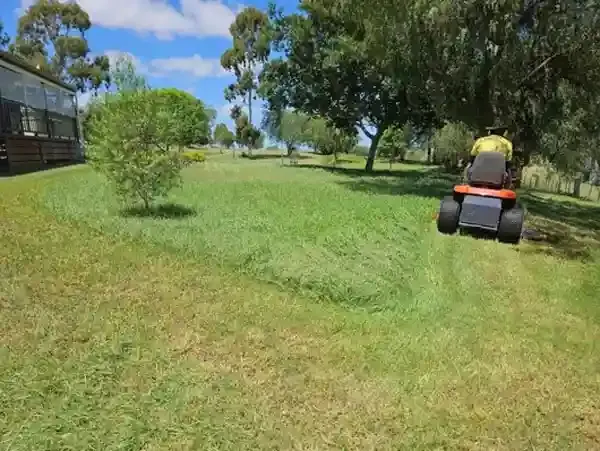 ACREAGE MOWING