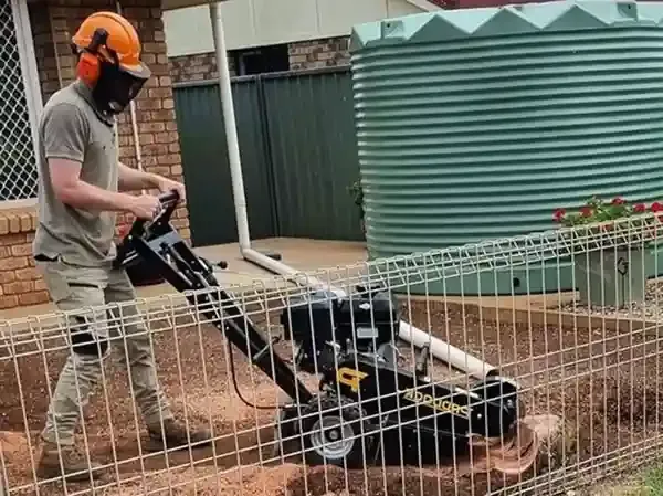 STUMP GRINDING