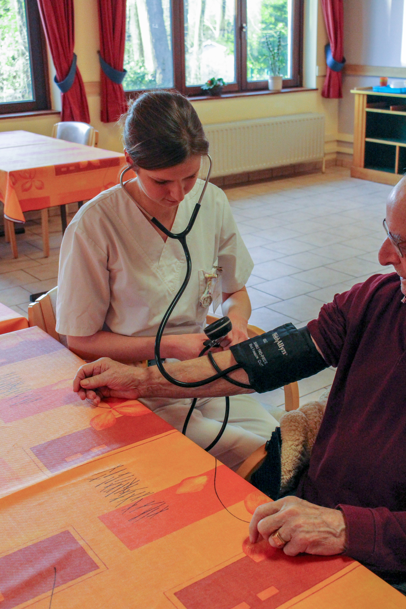 Residence bois de la pierre - maison de soin pour senior - personnes âgées à Wavre