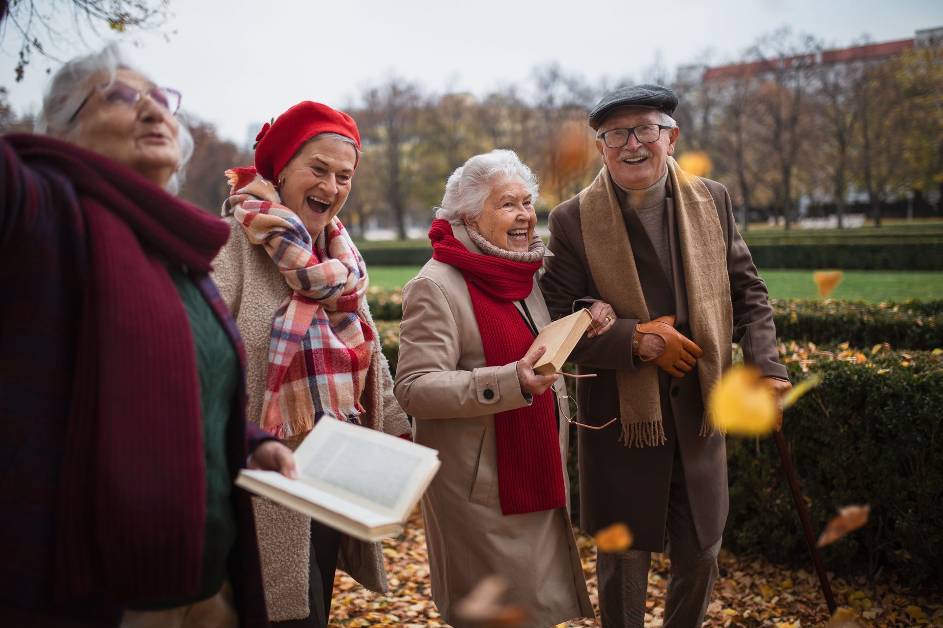 Activités pour seniors dans le Brabant wallon - résidence bois de la pierre ) wavre