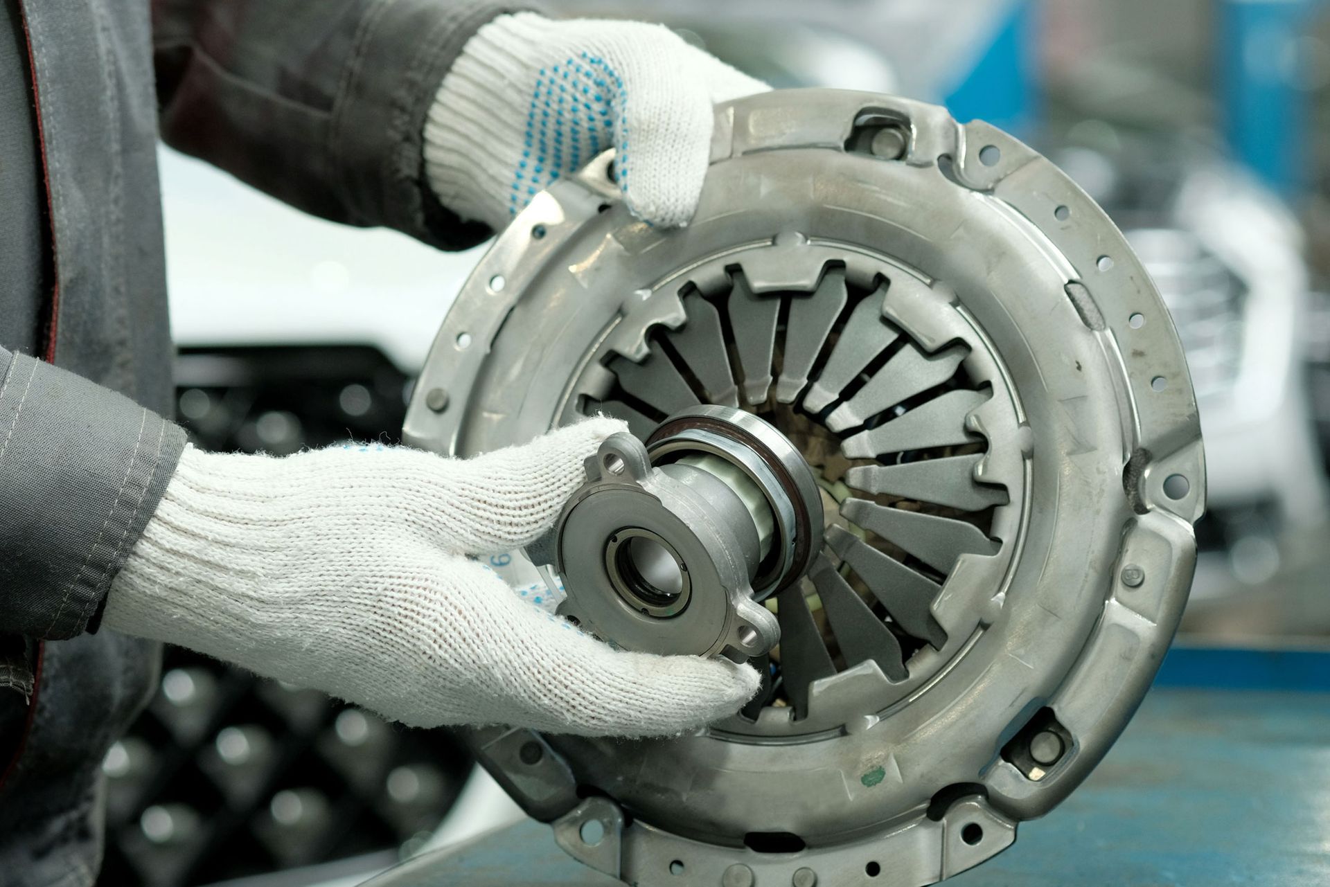 CLUTCH Y FRENOS LÓPEZ 