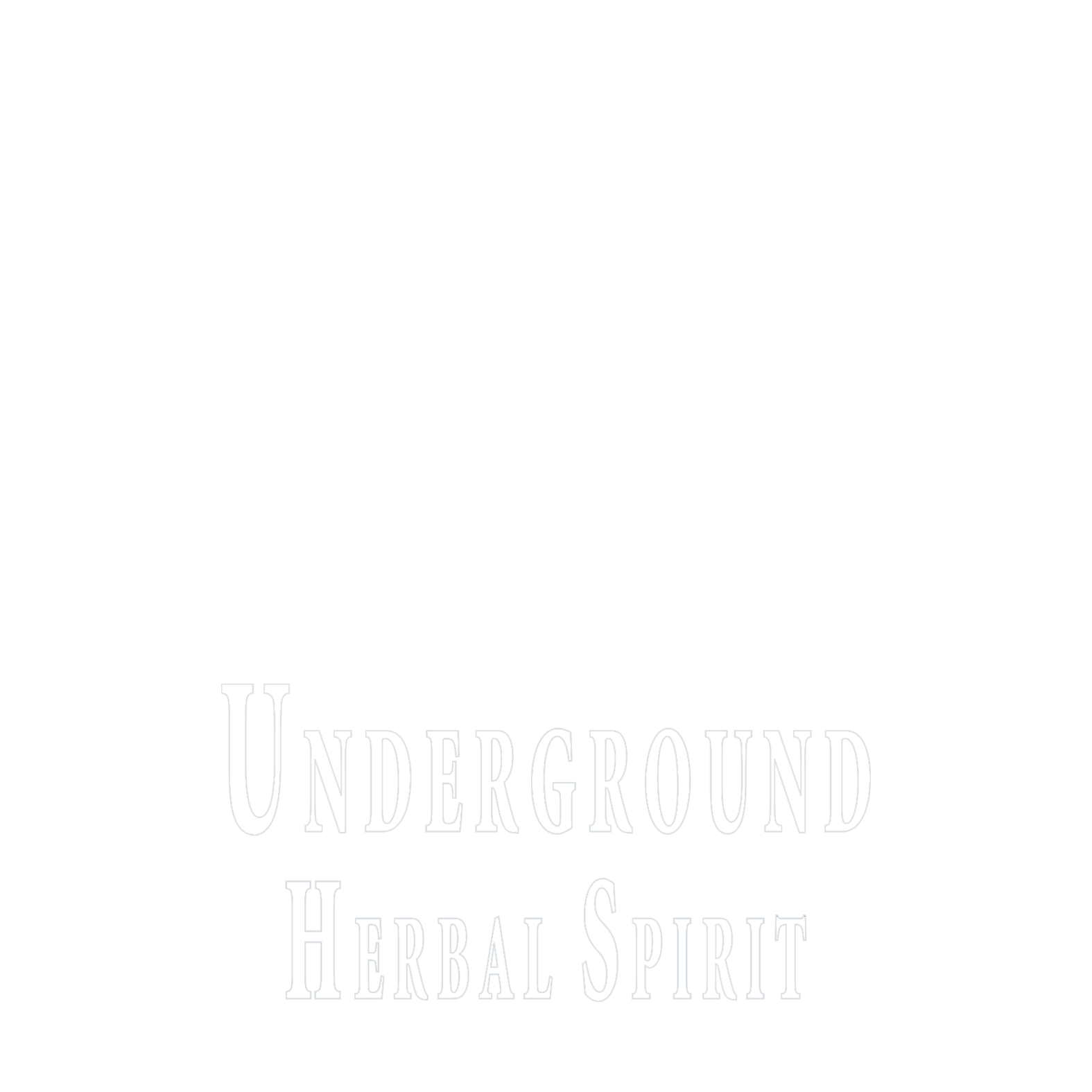 Underground Herbal Spirit Logo