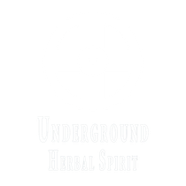 Underground Herbal Spirit Logo