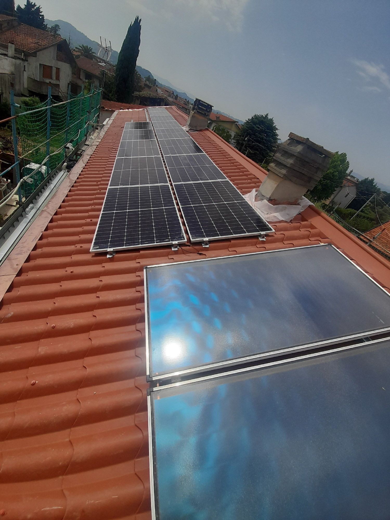 preventivo ristrutturazioni tetto La Spezia