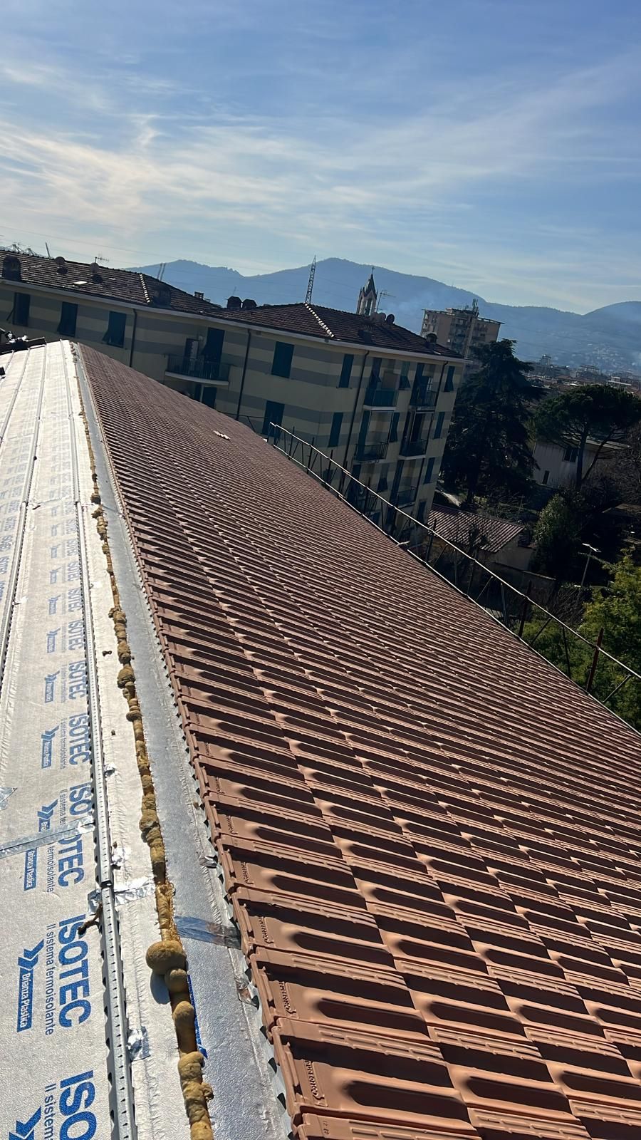 ristrutturazioni tetto La Spezia