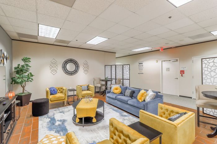 coworking area in north houston executive suites 