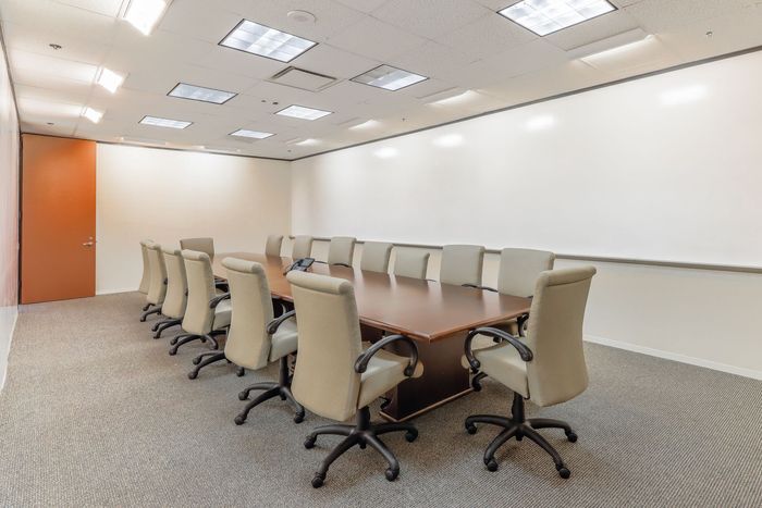 confrence room for 