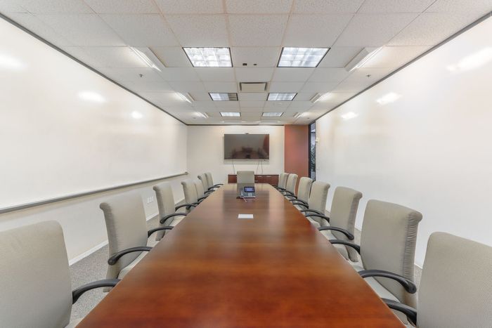 confrence room