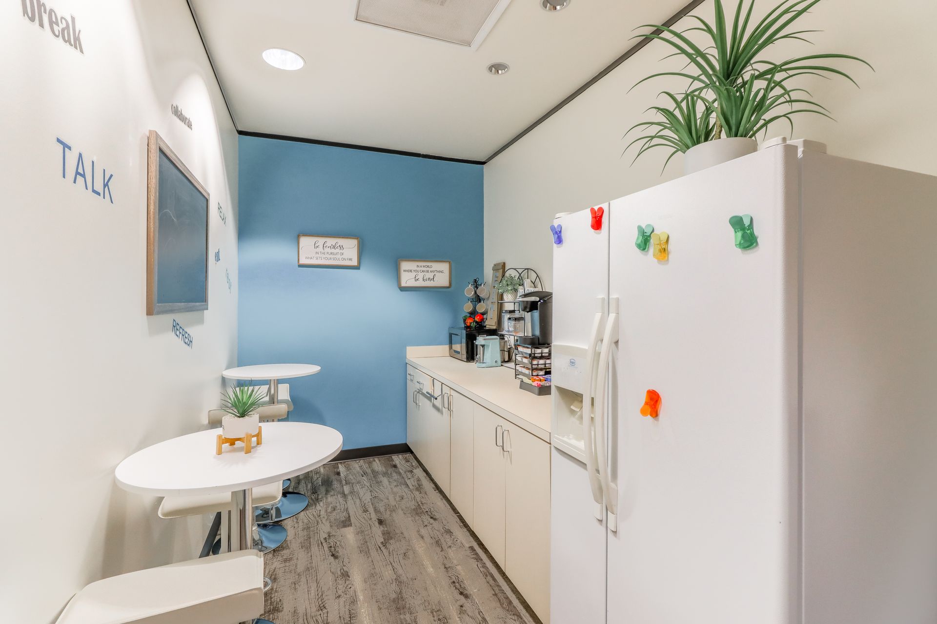 Breakroom 