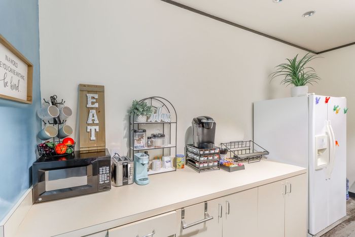Breakroom north houston executive 
