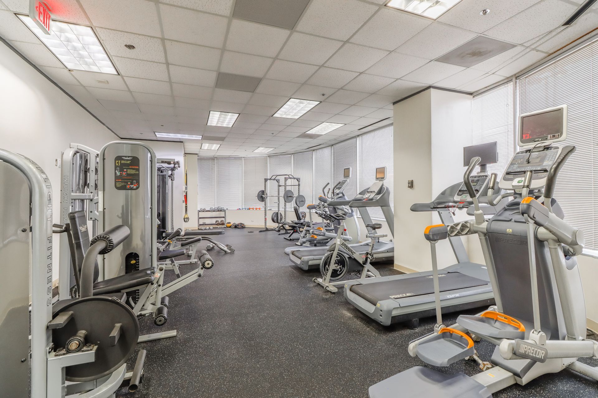 gym in north houston 