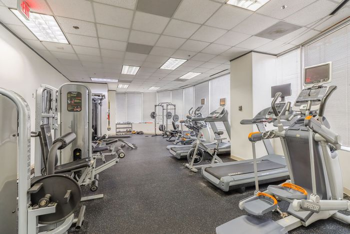 gym in north houston 