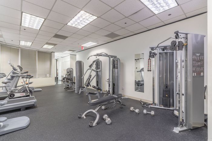 gym in north houston executive suites 