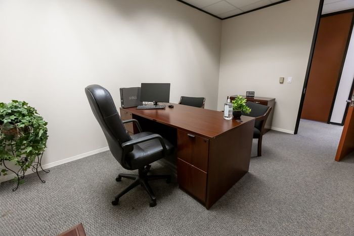 Virtual office space 