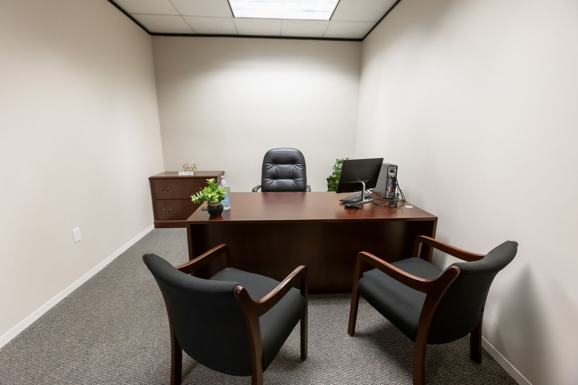 Virtual office for rent 